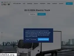Sites similar to electricfleet.com