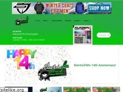 Sites similar to electricfm.com