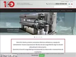 Sites similar to electricfor.es