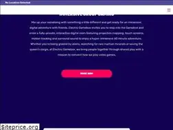 Sites similar to electricgamebox.com