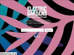Sites similar to electricgardens.com.au