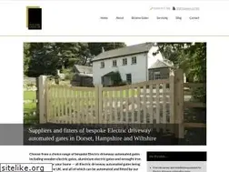 Sites similar to electricgatesuk.net