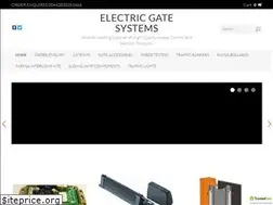 Sites similar to electricgatesystems.com