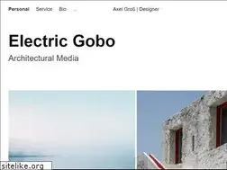 Sites similar to electricgobo.com