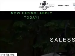 Sites similar to electricgolfcarcompany.com