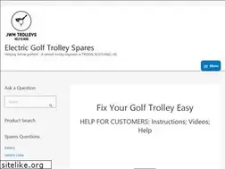 Sites similar to electricgolftrolley.net