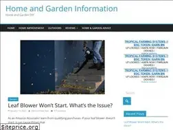 Sites similar to electrichainsaw.com