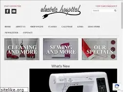 Sites similar to electrichospital.com