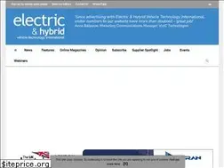 Sites similar to electrichybridvehicletechnology.com