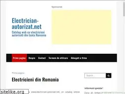 Sites similar to electrician-autorizat.net