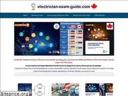Sites similar to electrician-exam-guide.com