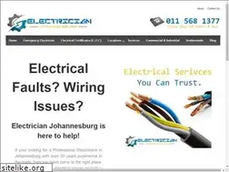 Sites similar to electrician-johannesburg.com