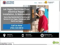Sites similar to electrician-lasvegas.com
