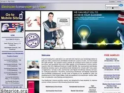 Sites similar to electrician-license-exam-guide.com