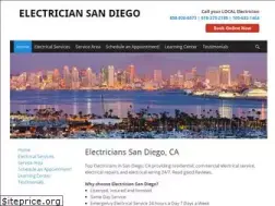 Sites similar to electrician-sandiego.com