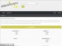 Sites similar to electrician118.co.uk