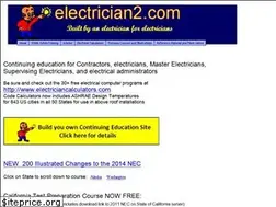 Sites similar to electrician2.com