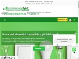 Sites similar to electrician365.ro