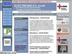 Sites similar to electrician4u.co.uk