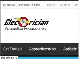 Sites similar to electricianapprenticehq.com