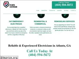 Sites similar to electricianatlanta.net