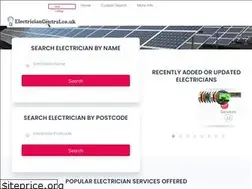Sites similar to electriciancentral.co.uk