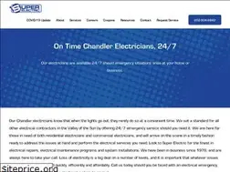 Sites similar to electricianchandler.com