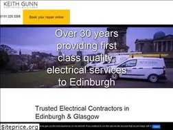 Sites similar to electricianinedinburgh.com
