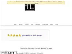 Sites similar to electricianinmilton.com