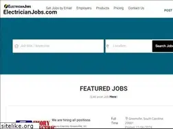 Sites similar to electricianjobs.com