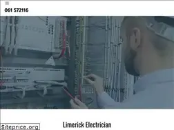 Sites similar to electricianlimerickcity.com