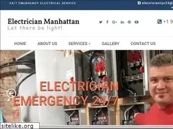 Sites similar to electricianmanhattan.com
