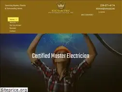 Sites similar to electriciannaples.com