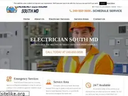 Sites similar to electricianprincegeorges.com