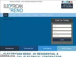 Sites similar to electricianreno.com