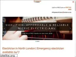 Sites similar to electricians4london.co.uk