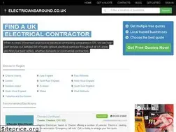 Sites similar to electriciansaround.co.uk