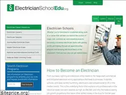 Sites similar to electricianschooledu.org