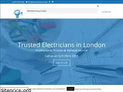 Sites similar to electricianslondon.org