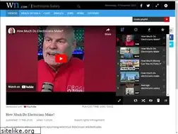 Sites similar to electricianssalary.com