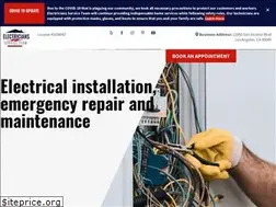 Sites similar to electriciansserviceteam.com