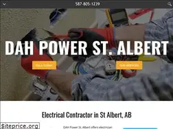 Sites similar to electricianstalbert.com