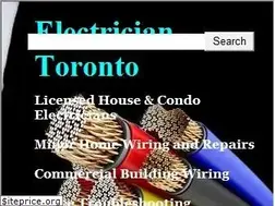 Sites similar to electriciantoronto.ca
