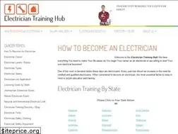 Sites similar to electriciantraininghub.com