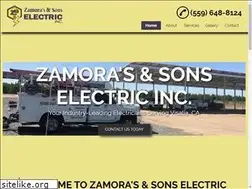 Sites similar to electricianvisalia.com