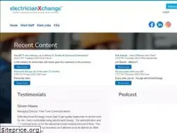 Sites similar to electricianxchange.com