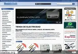 Sites similar to electricidad.tienda