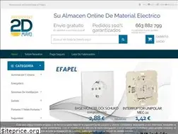 Sites similar to electricidad2dmayo.com