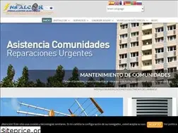 Sites similar to electricidadambroz.es
