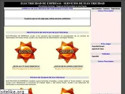 Sites similar to electricidadempresas.com